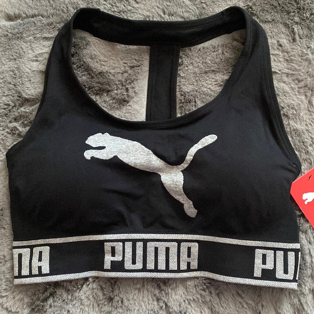 Puma Seamless Bra